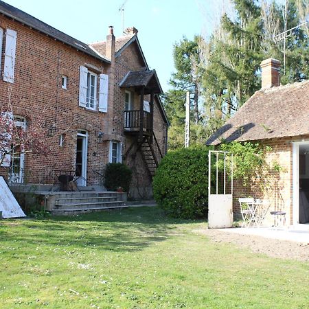 Chez Santia Villa Brinon-sur-Sauldre ภายนอก รูปภาพ