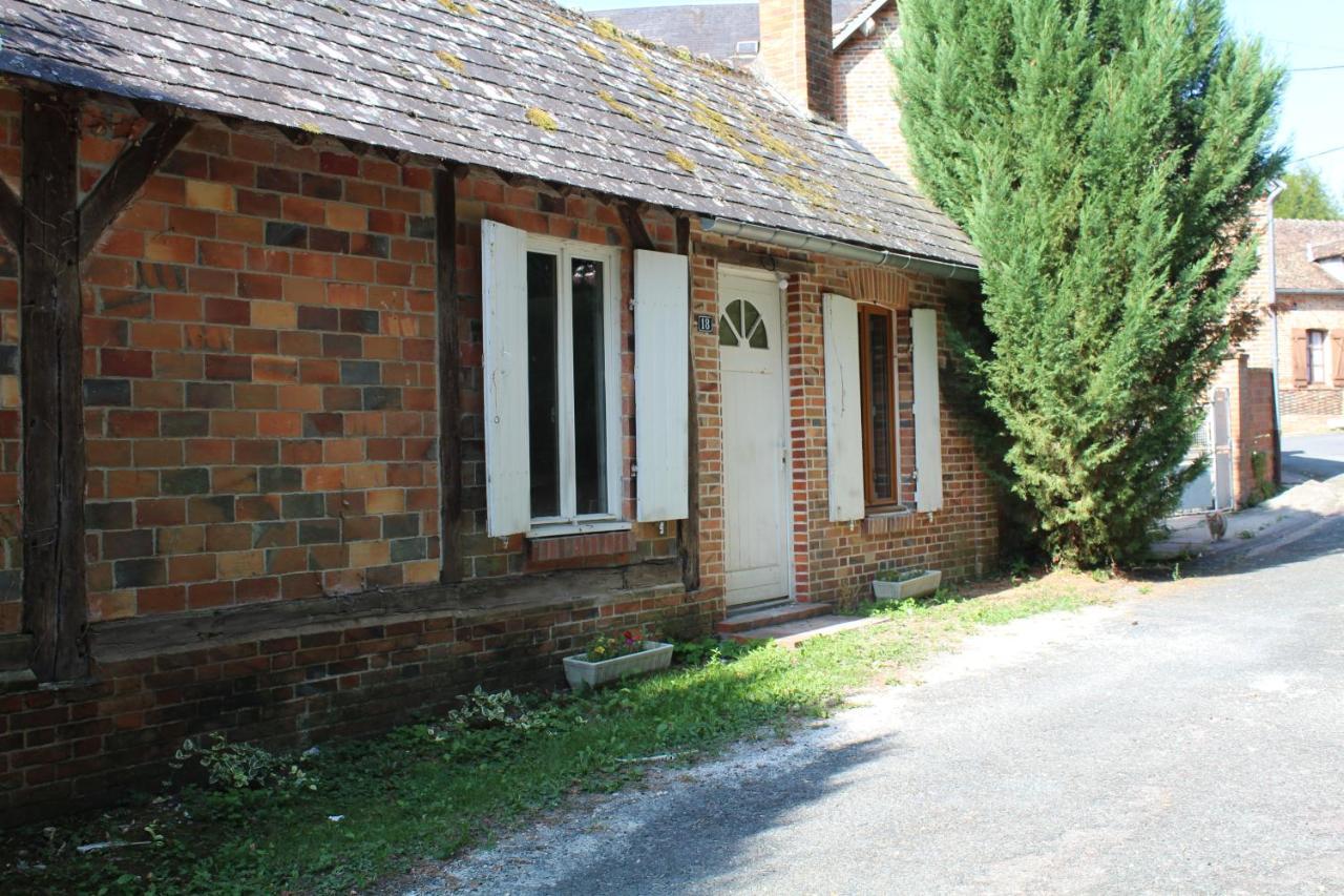 Chez Santia Villa Brinon-sur-Sauldre ภายนอก รูปภาพ